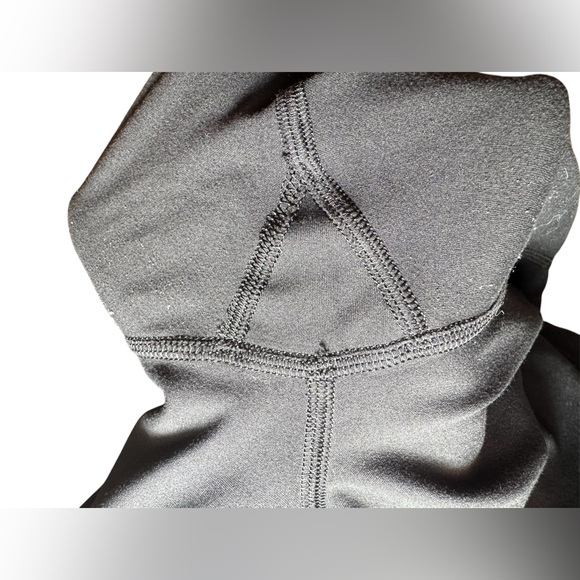 Lululemon Groove Super High Rise Flared Pant - Size 12 - Picture 8 of 9